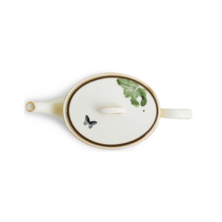 Waterlily Teapot
