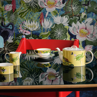 Waterlily Teapot