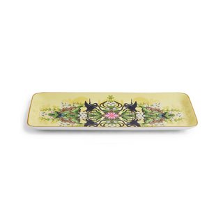 Waterlily Sandwich Tray
