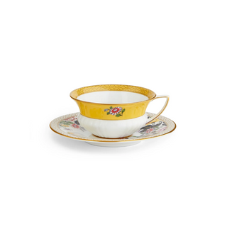 Primrose Teacup & Saucer