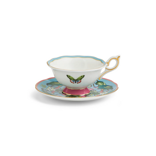 Menagerie Teacup & Saucer