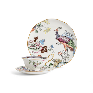 Fortune 3 Piece Teaset