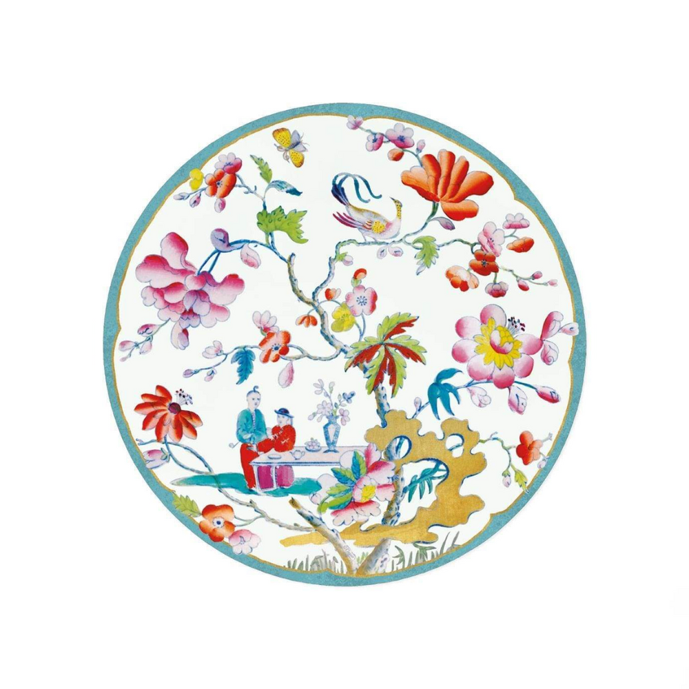 Summer Palace Die-cut Placemat