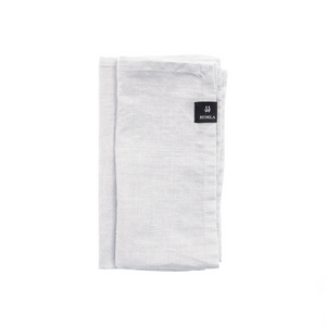 
                  
                    Load image into Gallery viewer, Sunshine Napkin White (pack of 4)
                  
                