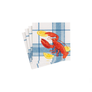 Lobster Bake Cocktail Napkins