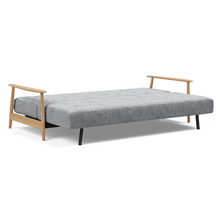 Eluma Deluxe Button Sofa Bed