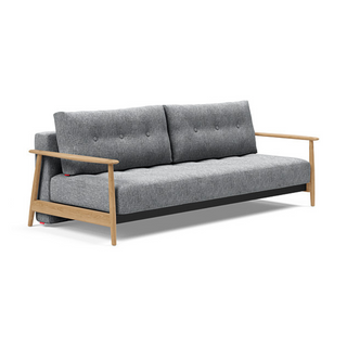 Eluma Deluxe Button Sofa Bed