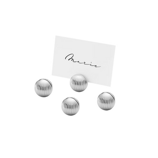 Bernadotte Tablecard Holders (set of 4)