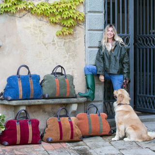Duffel Bag London Twin Deluxe