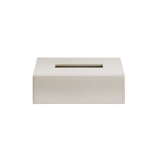 Faux Leather Paper Towel Dispenser