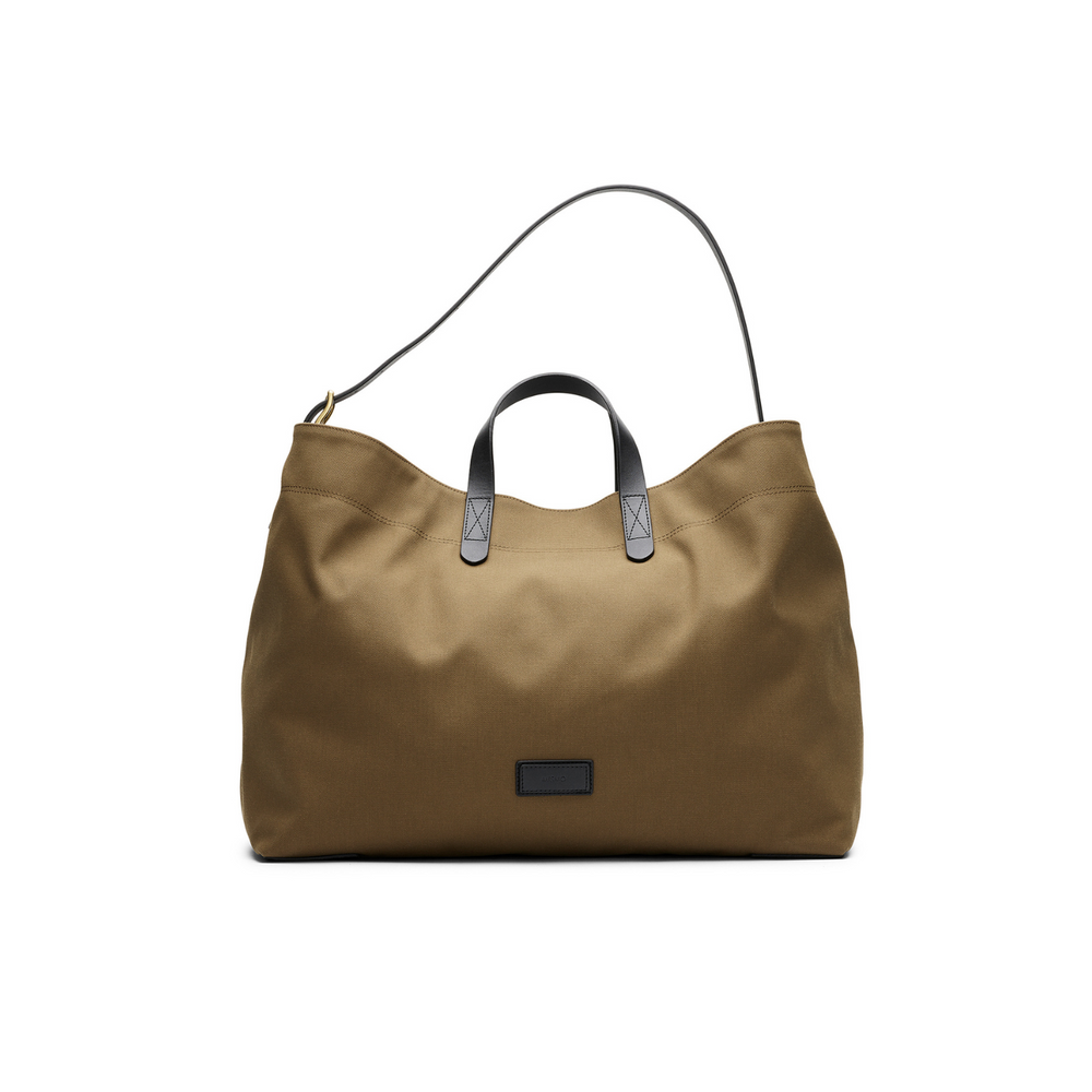 M/S Haven Cotton & Nylon Canvas Travel Bag