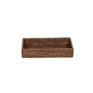 Rattan Multi purpose Small Tray