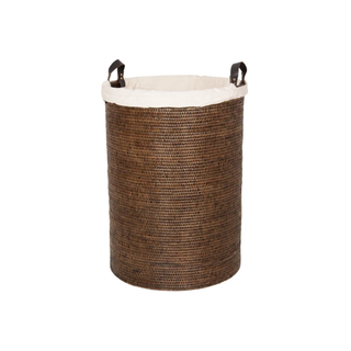 Rattan Laundry Hamper