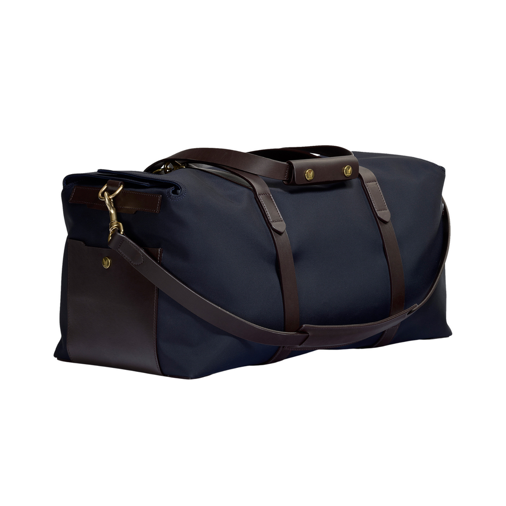 M/S Supply Cotton Canvas Travel Bag