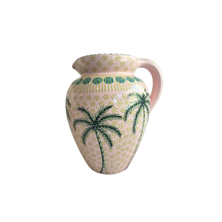 Handpainted Water Jug 2L