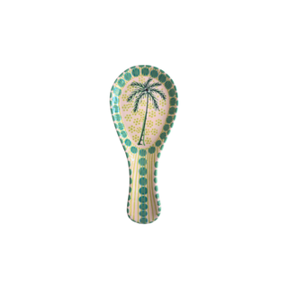 Handpainted Spoon Rest