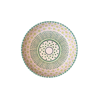 Handpainted Large Bowl