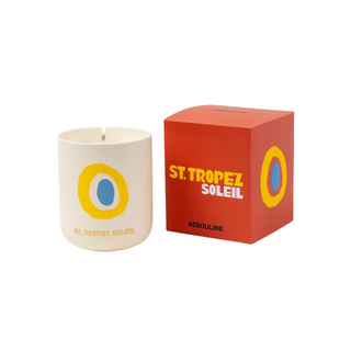 St Tropez Travel From Home Scented Candle