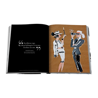 Chanel: The Legend of an Icon