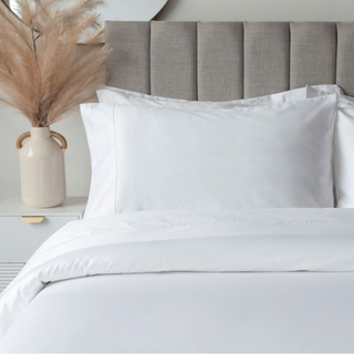 Egyptian Cotton Oxford Pillowcase 400TC