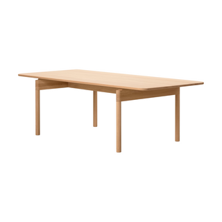 Post Dining Table