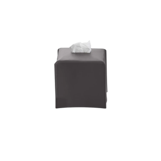 Genuine Leather Tissue Box