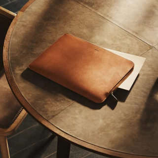 Protector 13" Leather Folio