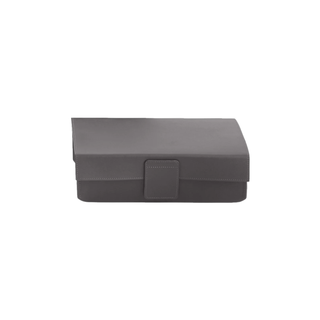 Genuine Leather Utensil Holder