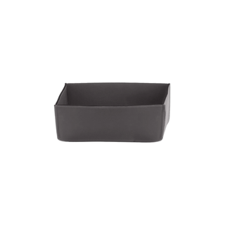 Genuine Leather Utensil Holder