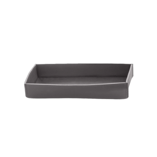 Genuine Leather Large Tray