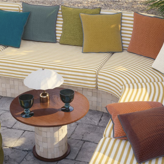Outdoor Rico Ruivo Cushion 45x45