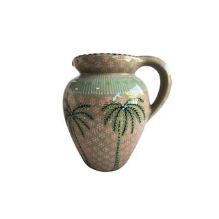 Handpainted Water Jug 2L