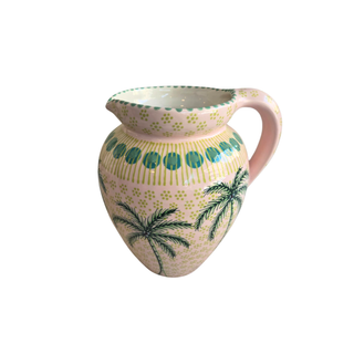 Handpainted Water Jug 2L