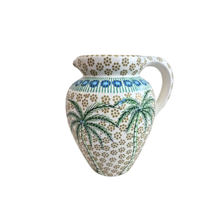 Handpainted Water Jug 2L