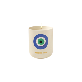 Mykonos Muse Travel From Home Scented Candle
