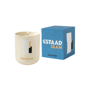 Gstaad Glam Travel from Home Scented Candle