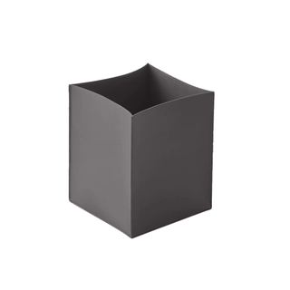 Genuine Leather Recycle Bin