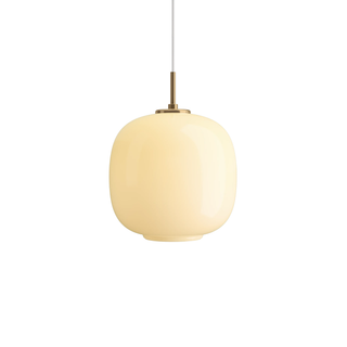 VL45 250 Pendant Lamp - Pale Yellow