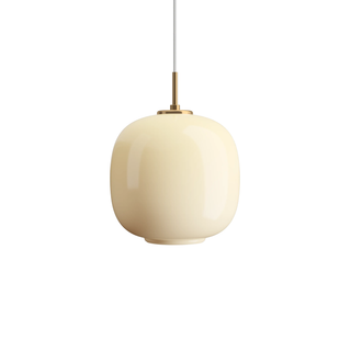 VL45 250 Pendant Lamp - Pale Yellow
