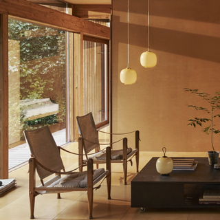 VL45 250 Pendant Lamp - Pale Yellow