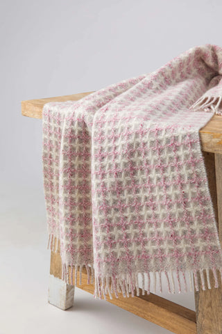 Donegal Cashmere Baby Blanket 60x90