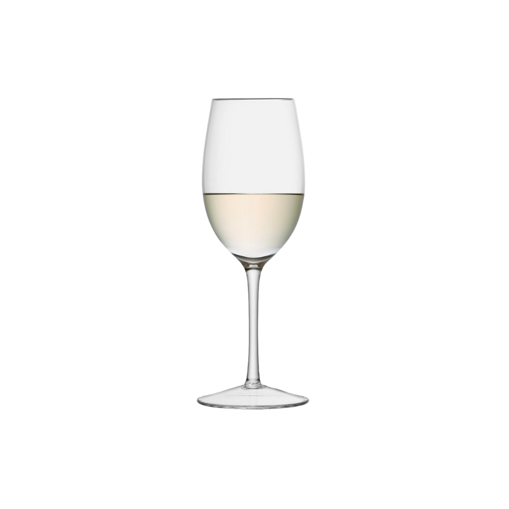 White Wine Glasses 260ml (set of 4)