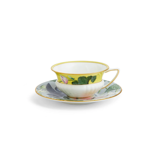 Waterlily Teacup & Saucer (WL)