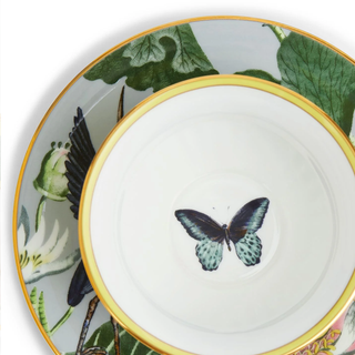 Waterlily Teacup & Saucer (WL)