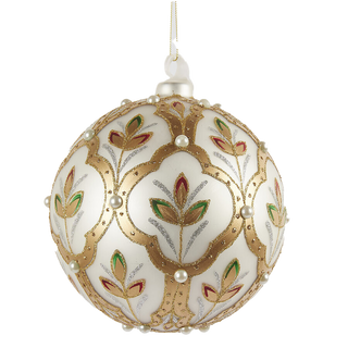 Addobbo Palla Fiori