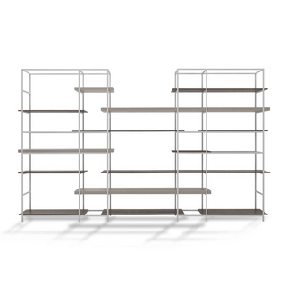 Plain Modular Bookcase
