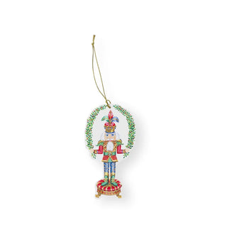 Nutcracker Gift Tag