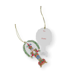 Nutcracker Gift Tag