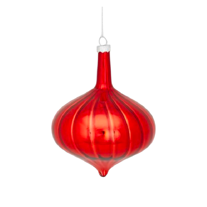 Red Bauble (medium)