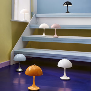 
                  
                    Load image into Gallery viewer, Panthella 160 Portable Table Lamp V2
                  
                